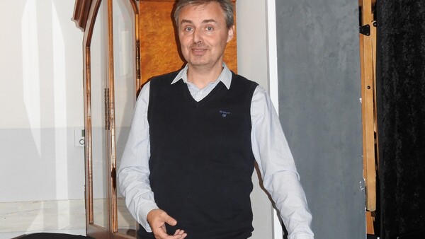 Jaromír Marušinec Jaromír Marušinec