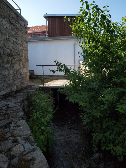 domek s turb�nou