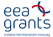 EEA grants logo