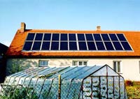 solarni střecha