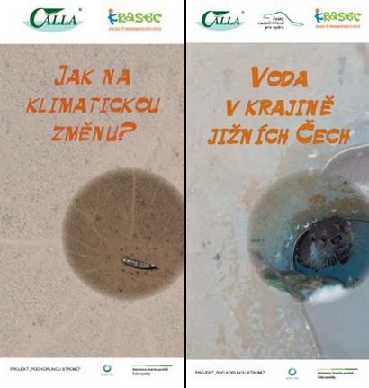 nove publikace voda a klima