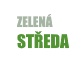 Zelen steda