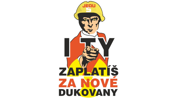 i ty zaplatíš za nové Dukovany i ty zaplatíš za nové Dukovany