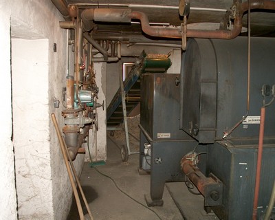 Kotel amata 130 kW