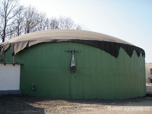 fermentor